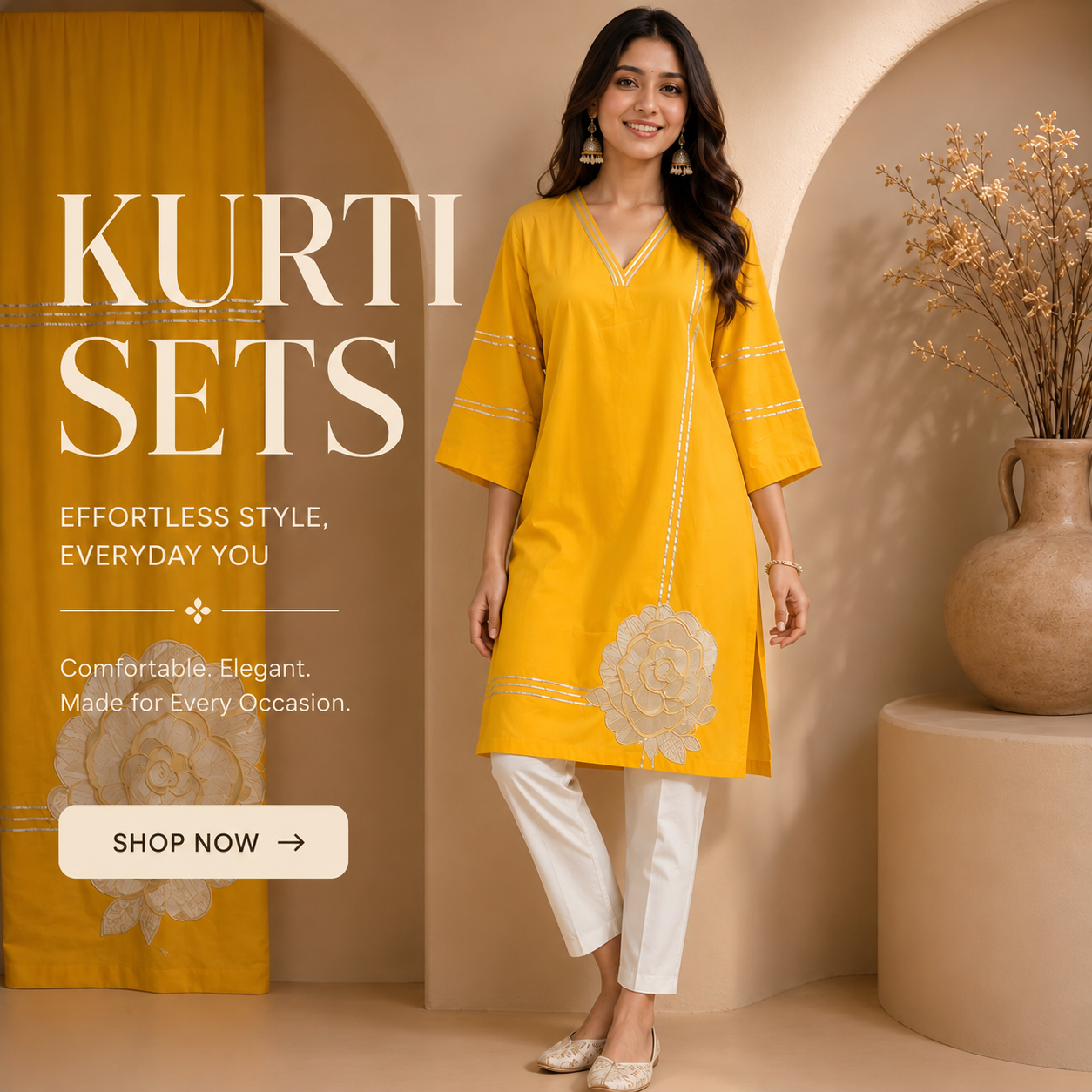 Kurti Sets