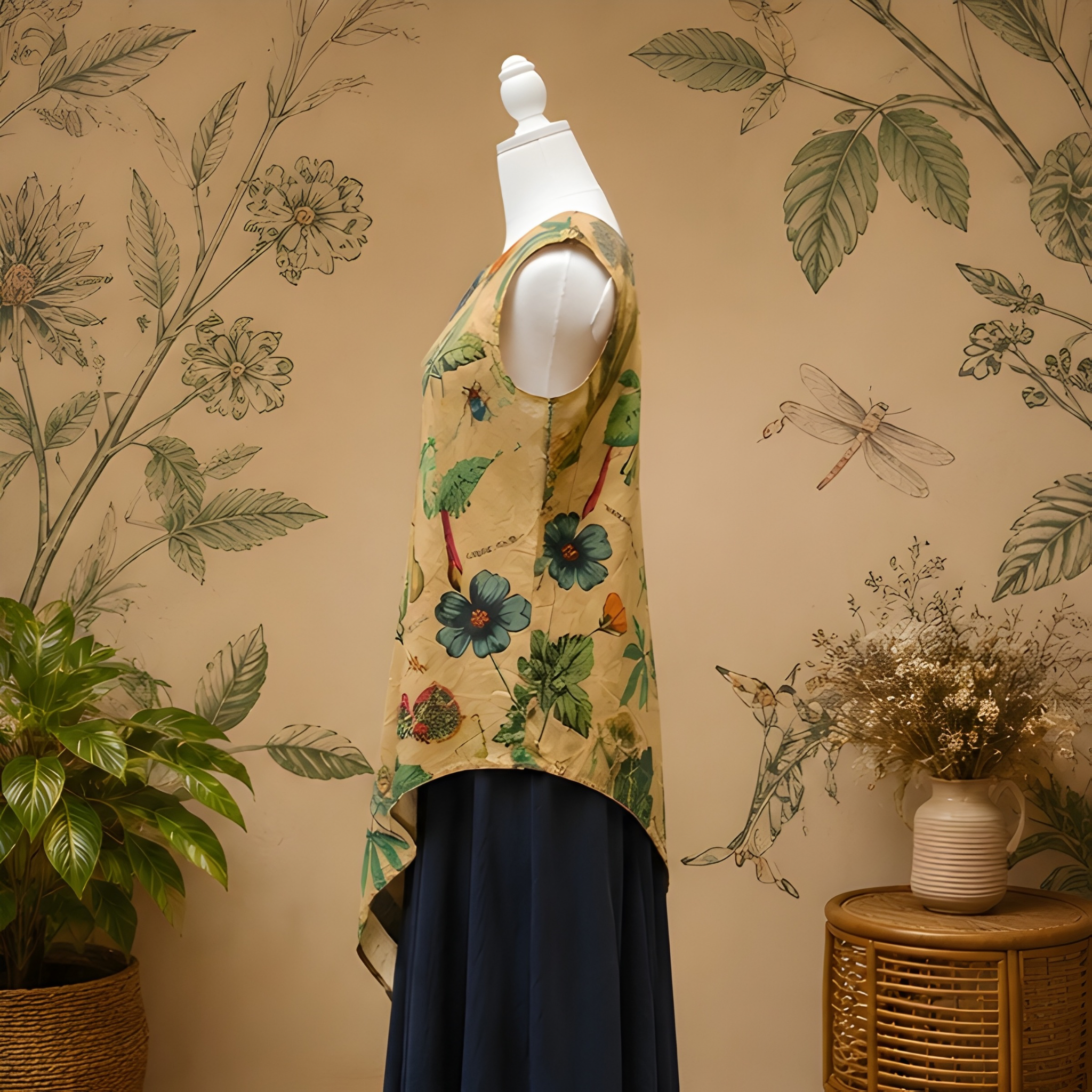 Botanical Muse