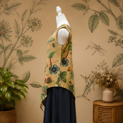 Botanical Muse