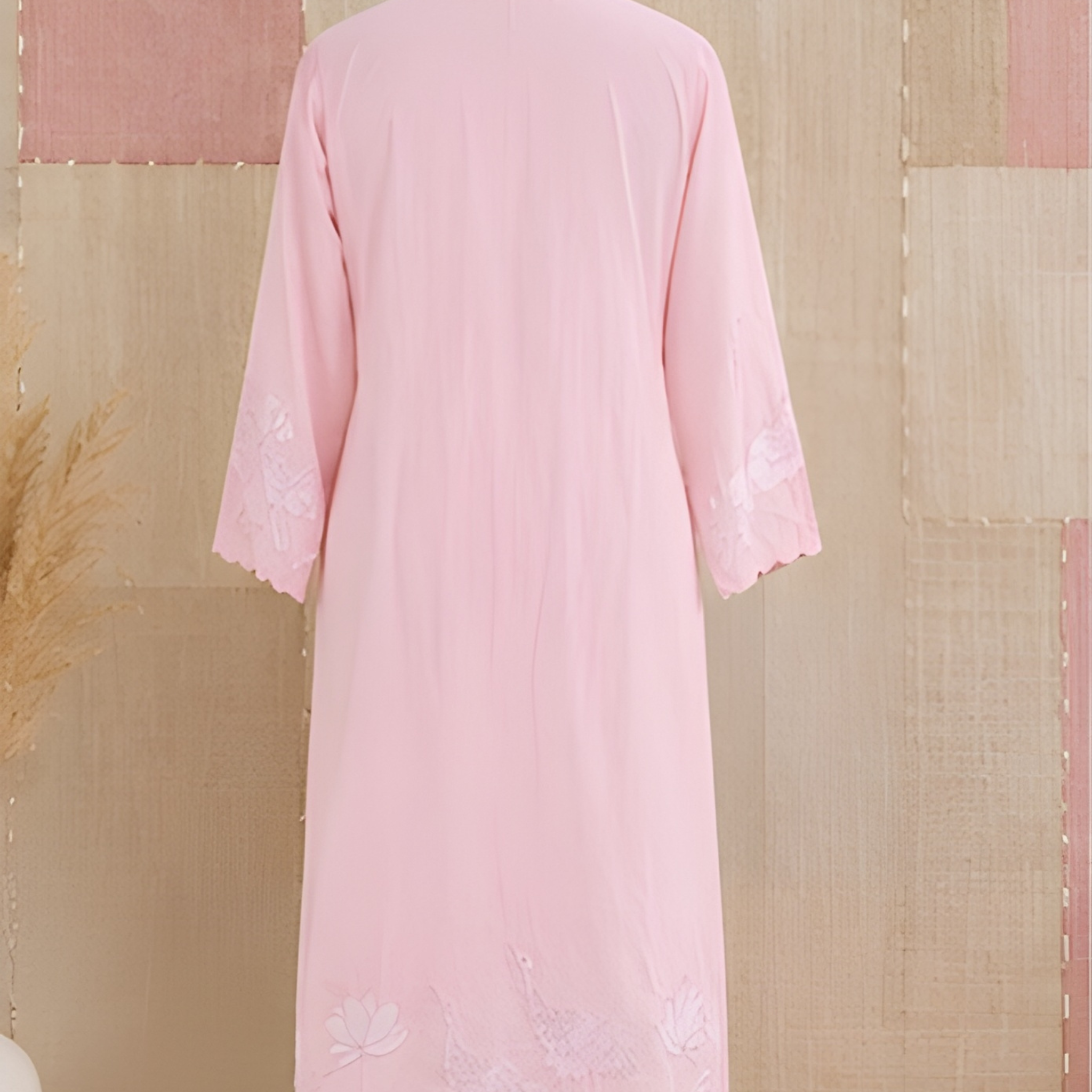 Blush Thread Elegance