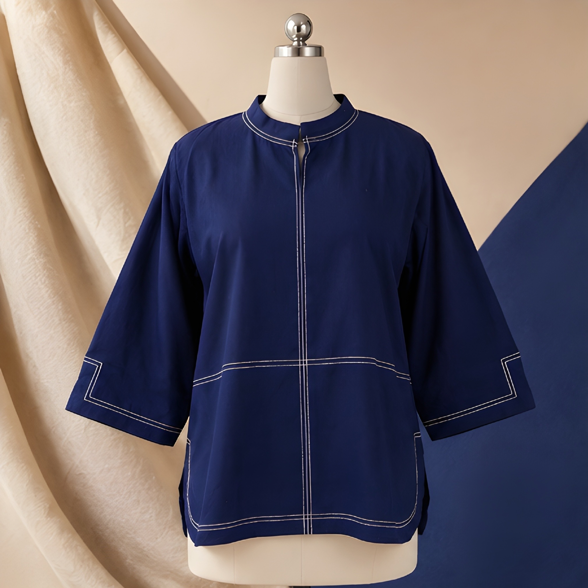 The Royal Line Artisan Shirt