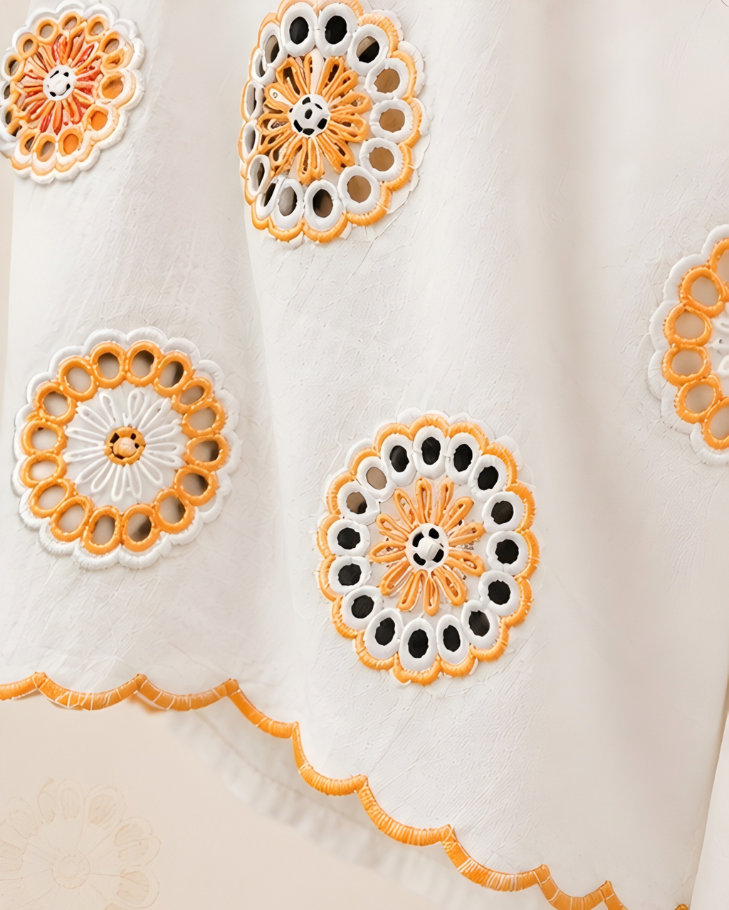 Marigold Mosaic