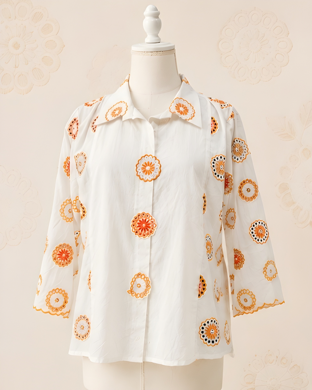 Marigold Mosaic