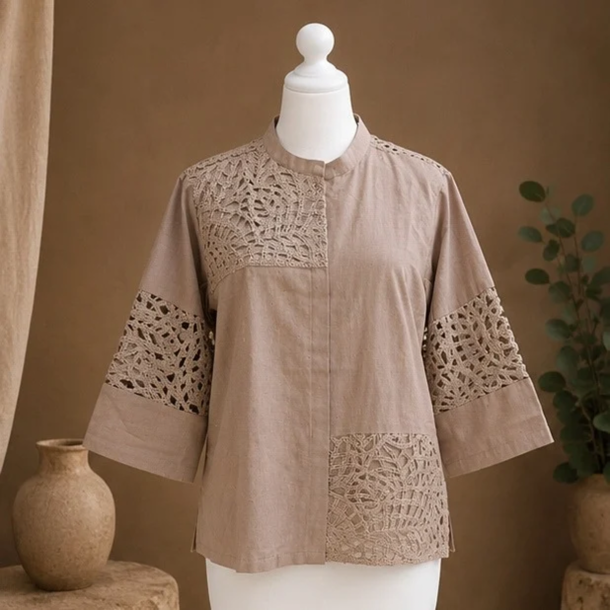 Sandstone Artisan Crochet