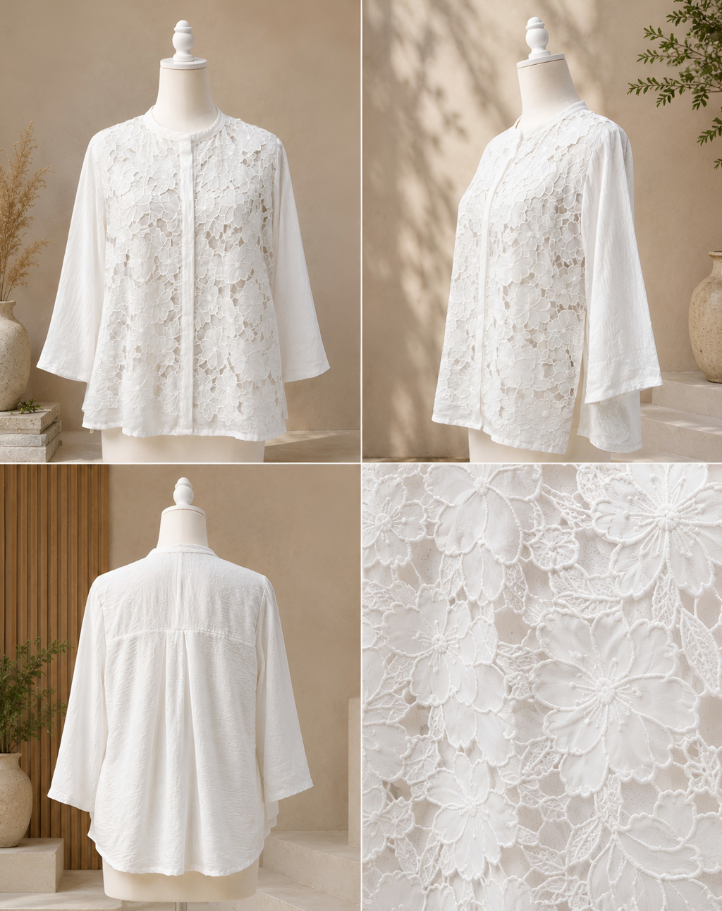 Ivory Bloom