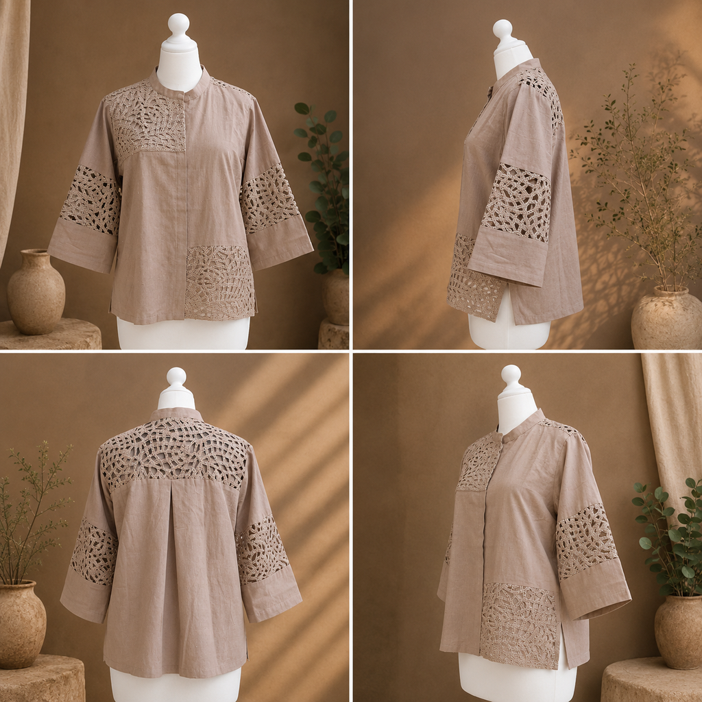 Sandstone Artisan Crochet