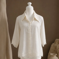 Ivory Riviera Top