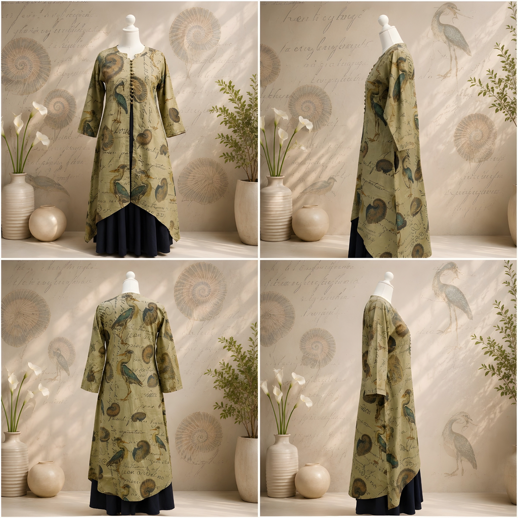 Olive Mirage