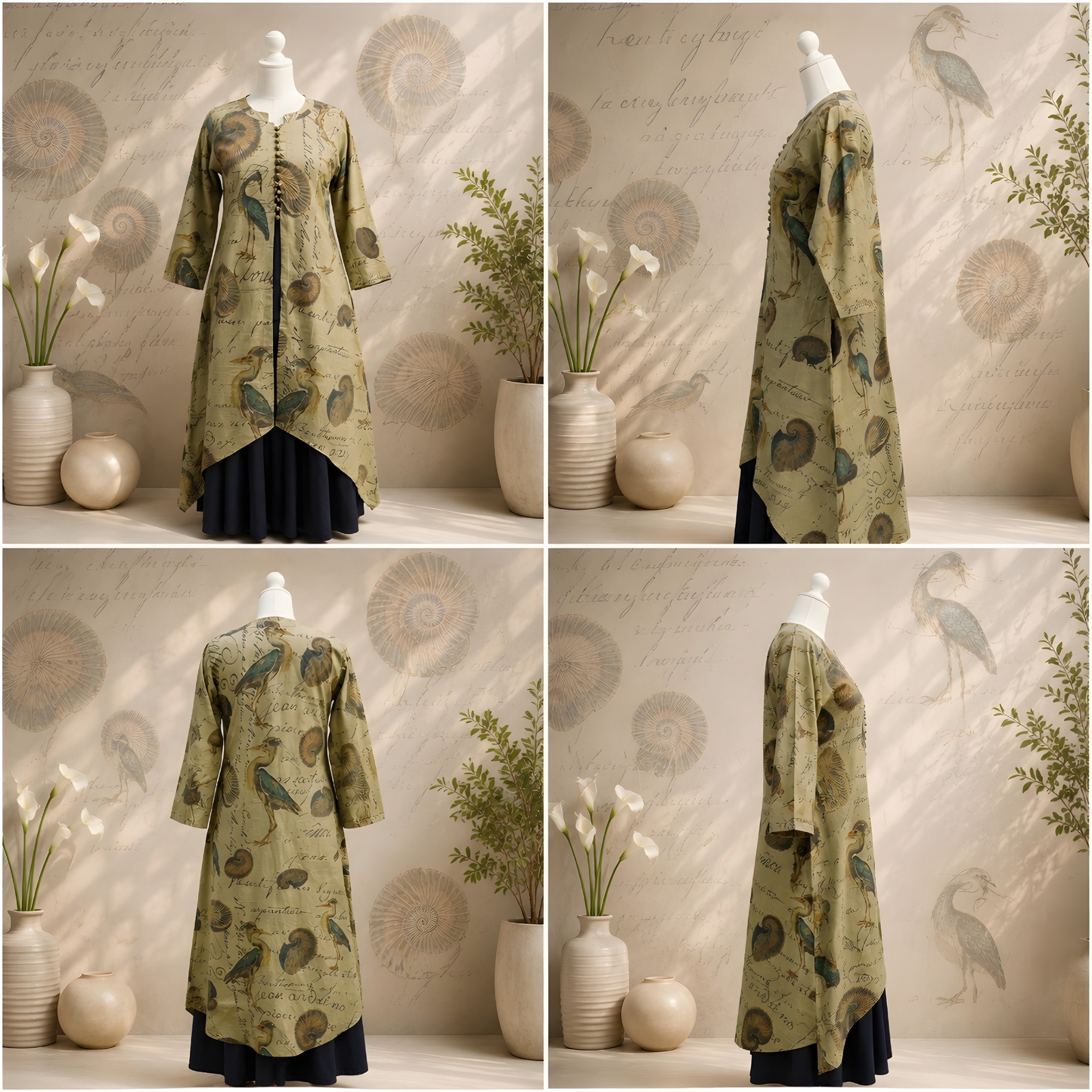 Olive Mirage