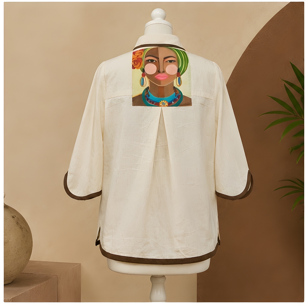 Heritage Muse Linen Shirt