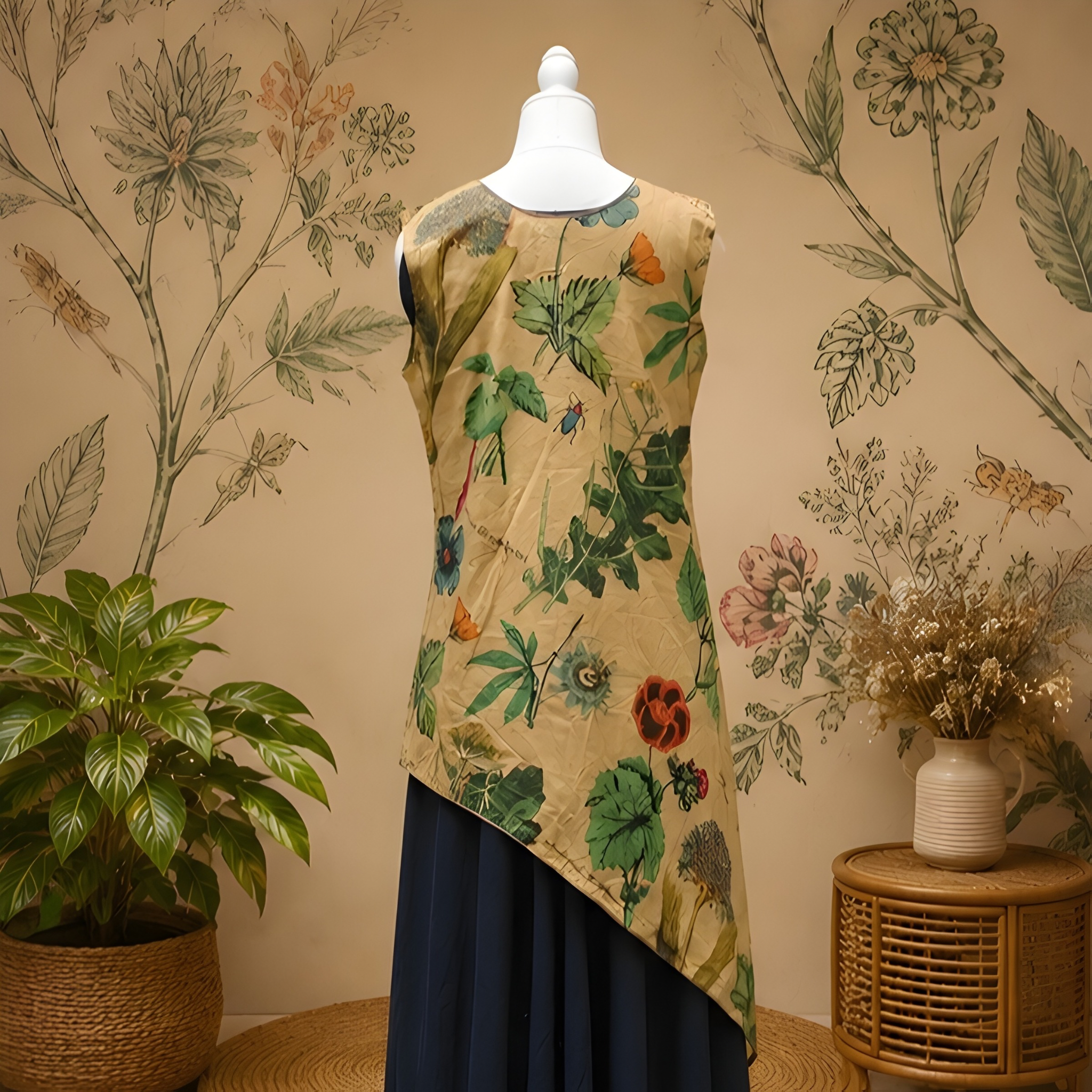 Botanical Muse