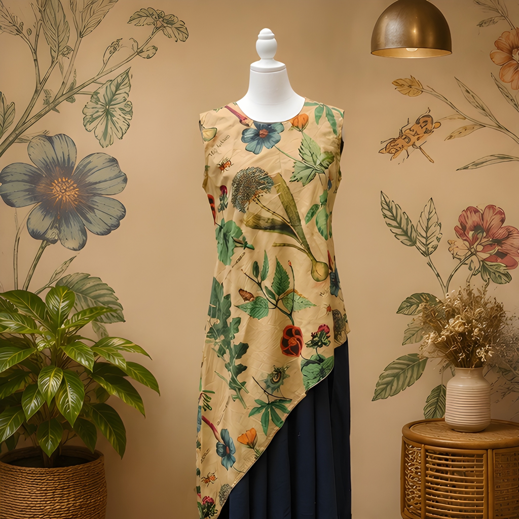 Botanical Muse