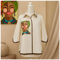 Heritage Muse Linen Shirt