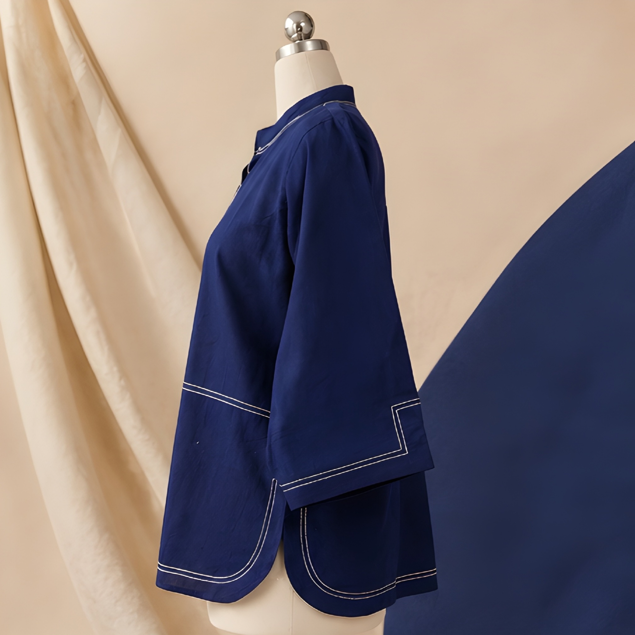 The Royal Line Artisan Shirt