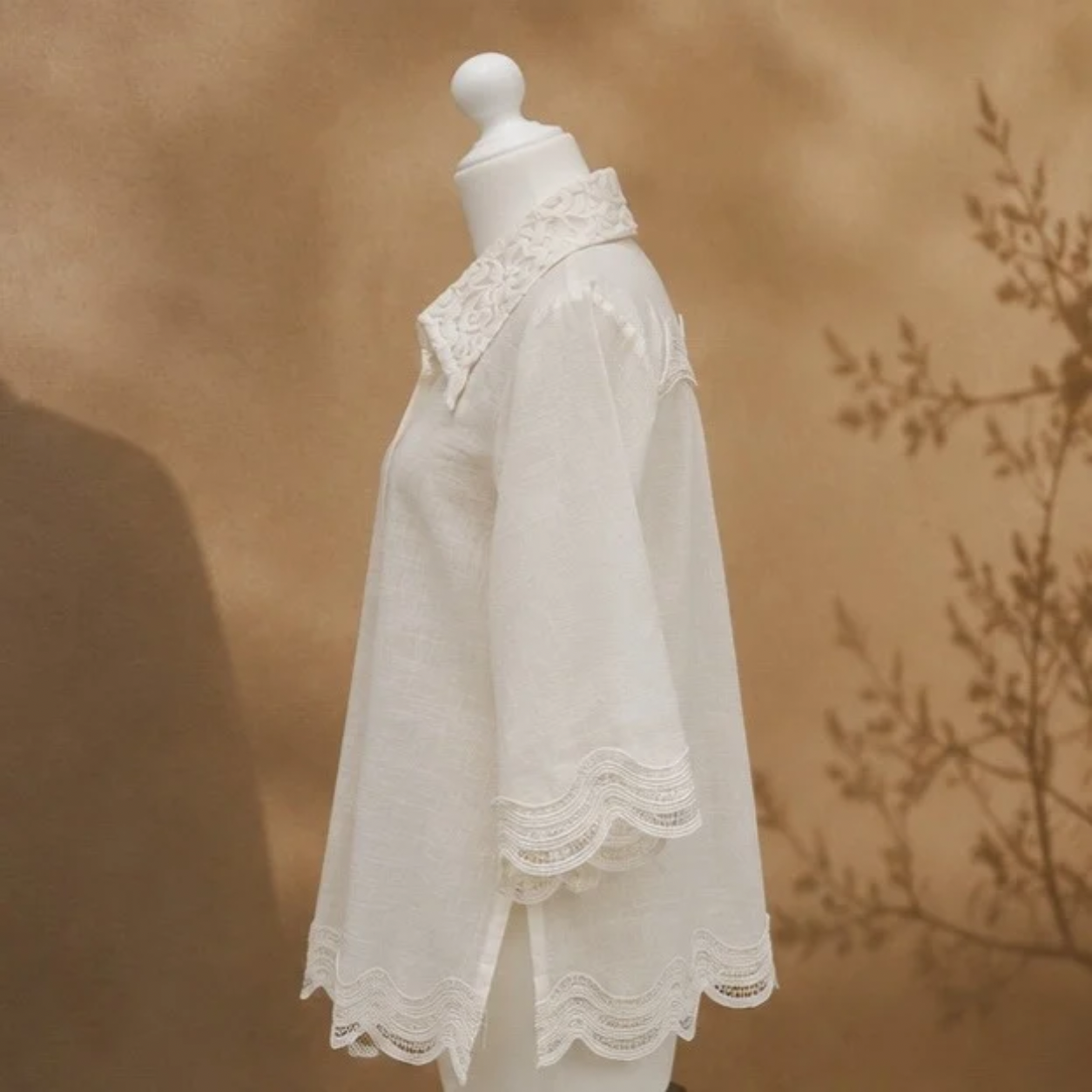 Ivory Riviera Top