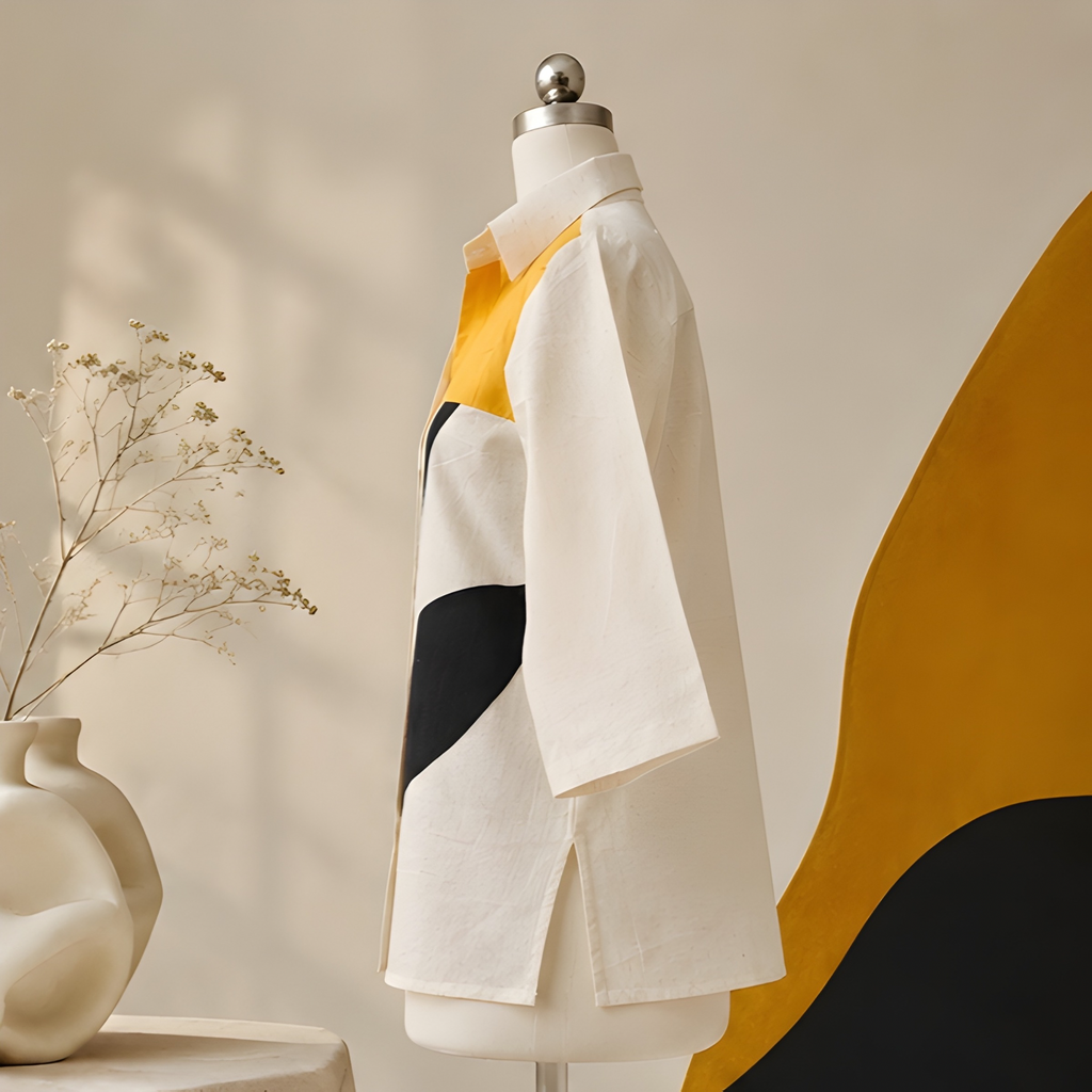 Golden Arc Designer Shirt