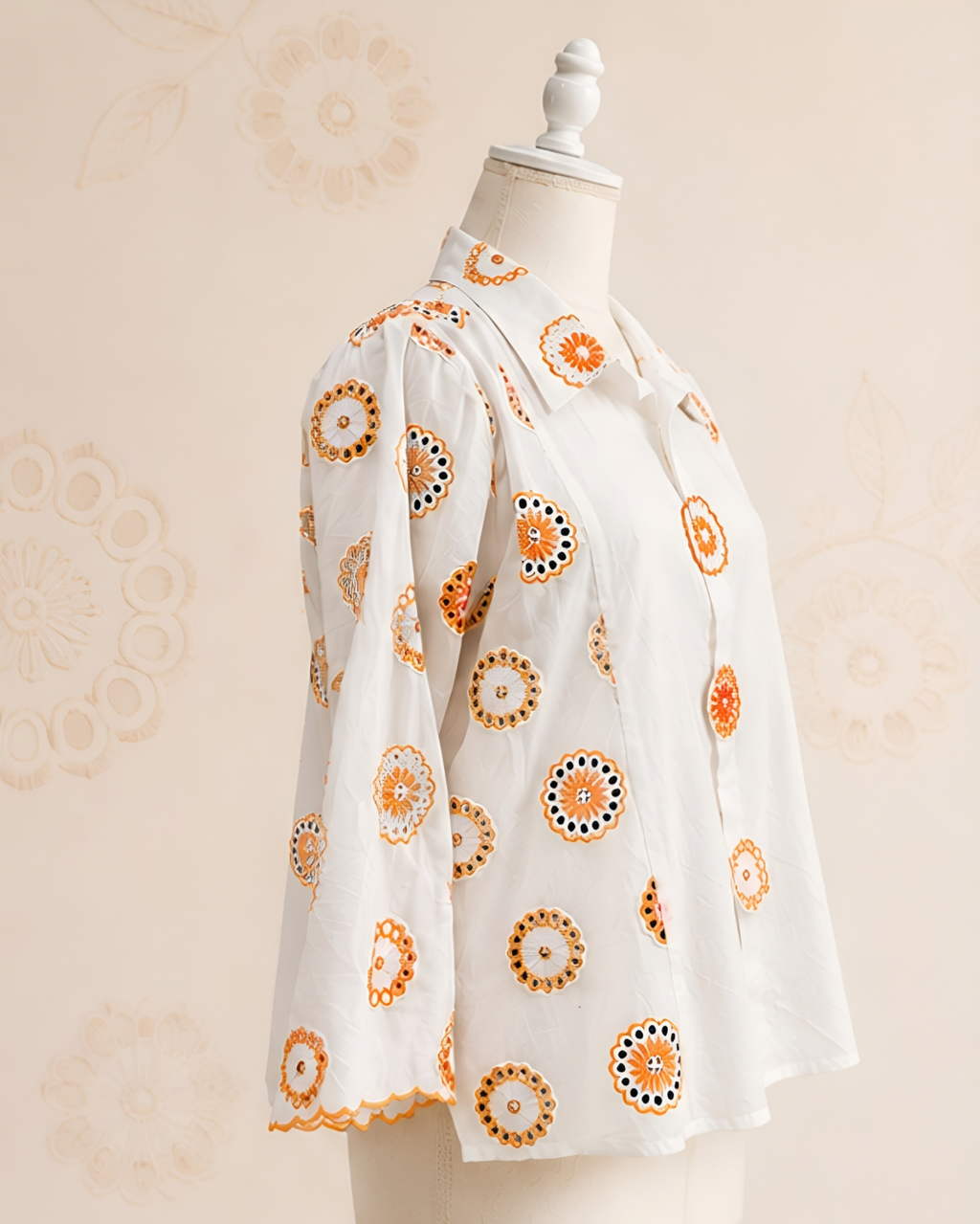 Marigold Mosaic