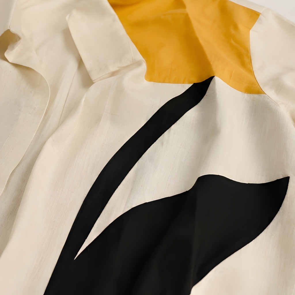 Golden Arc Designer Shirt