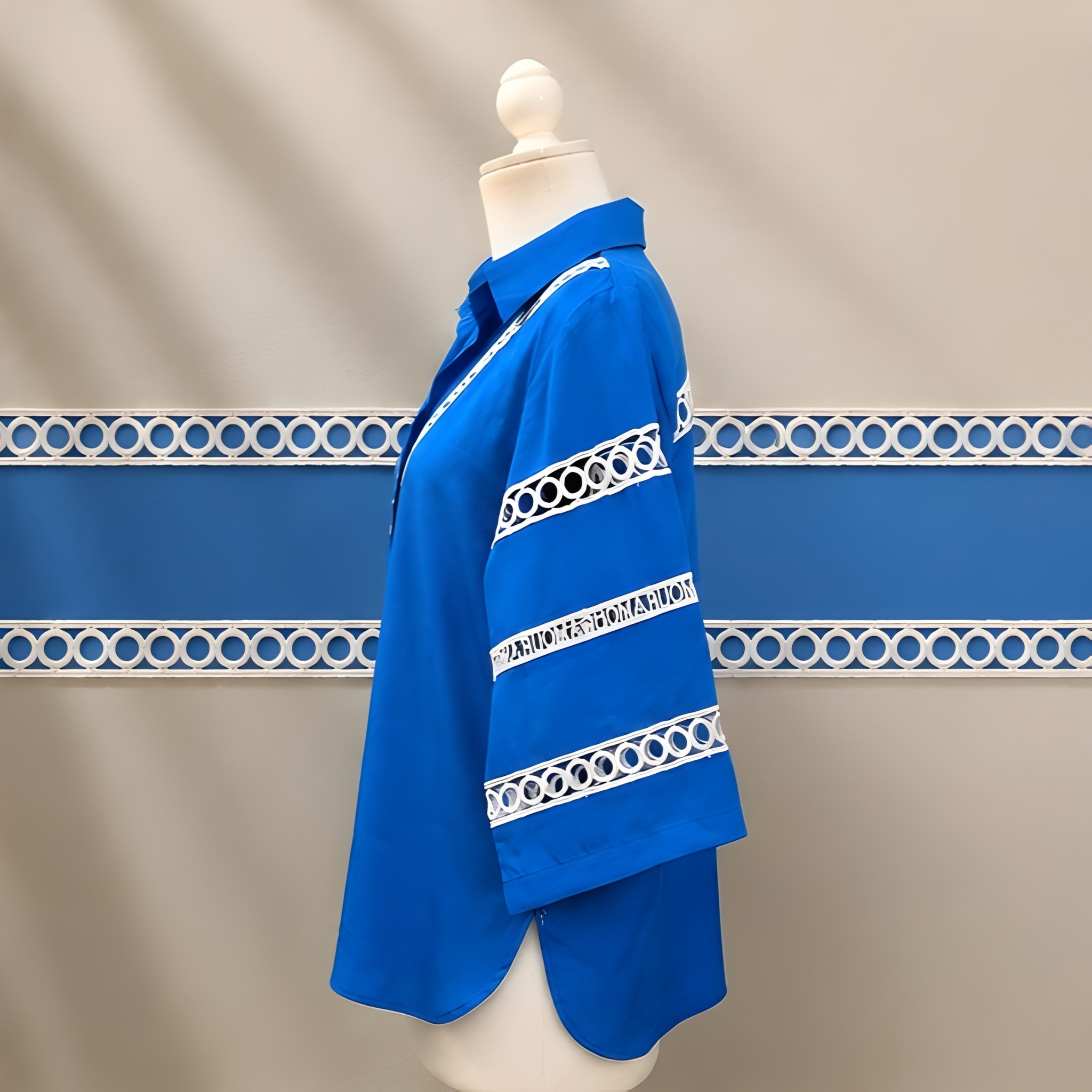 Azure Riviera Shirt