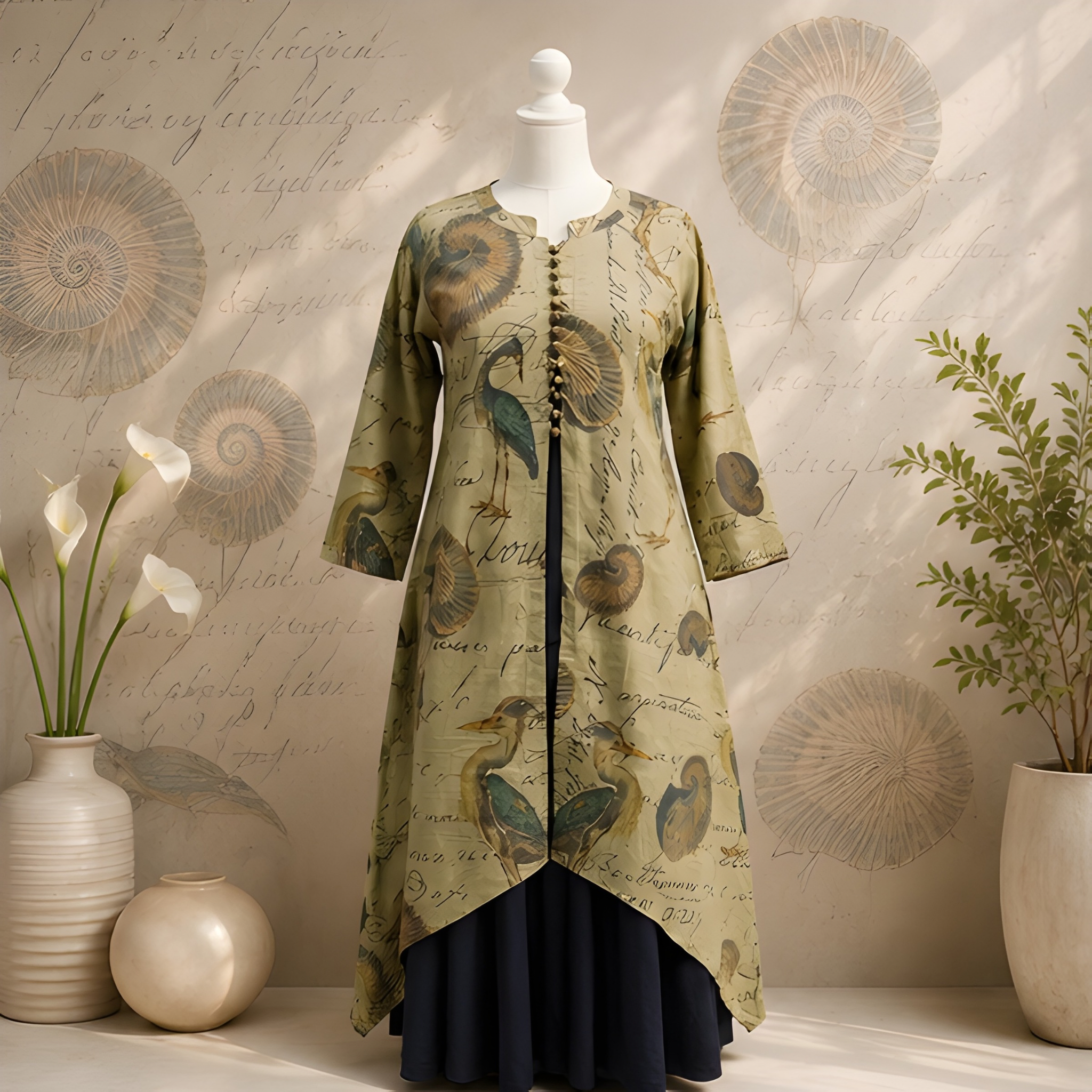 Olive Mirage