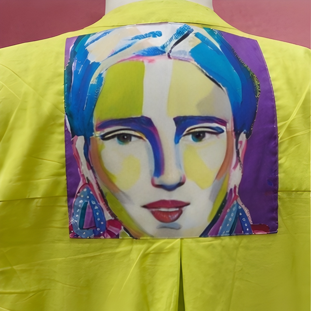 Pop Art Muse