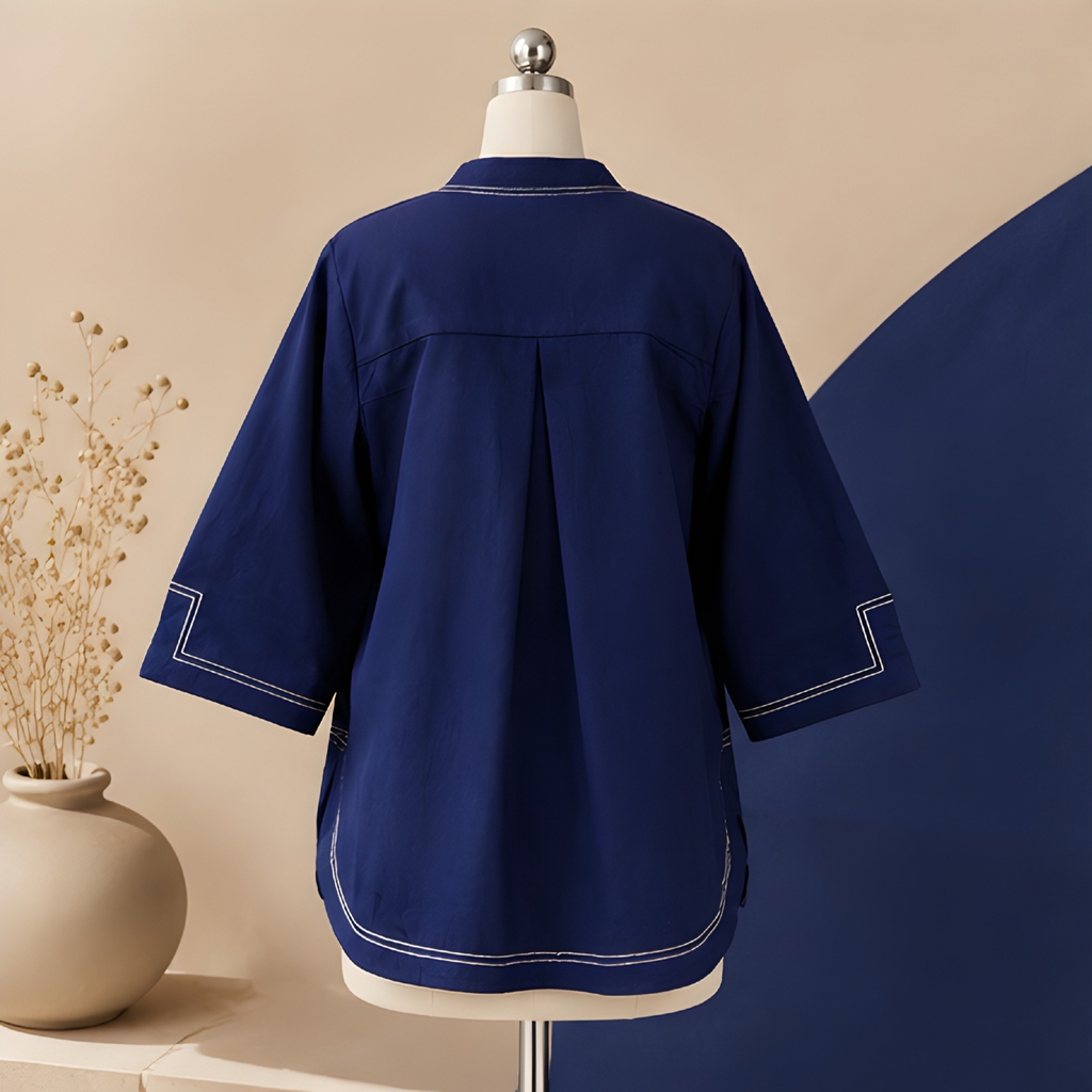 The Royal Line Artisan Shirt