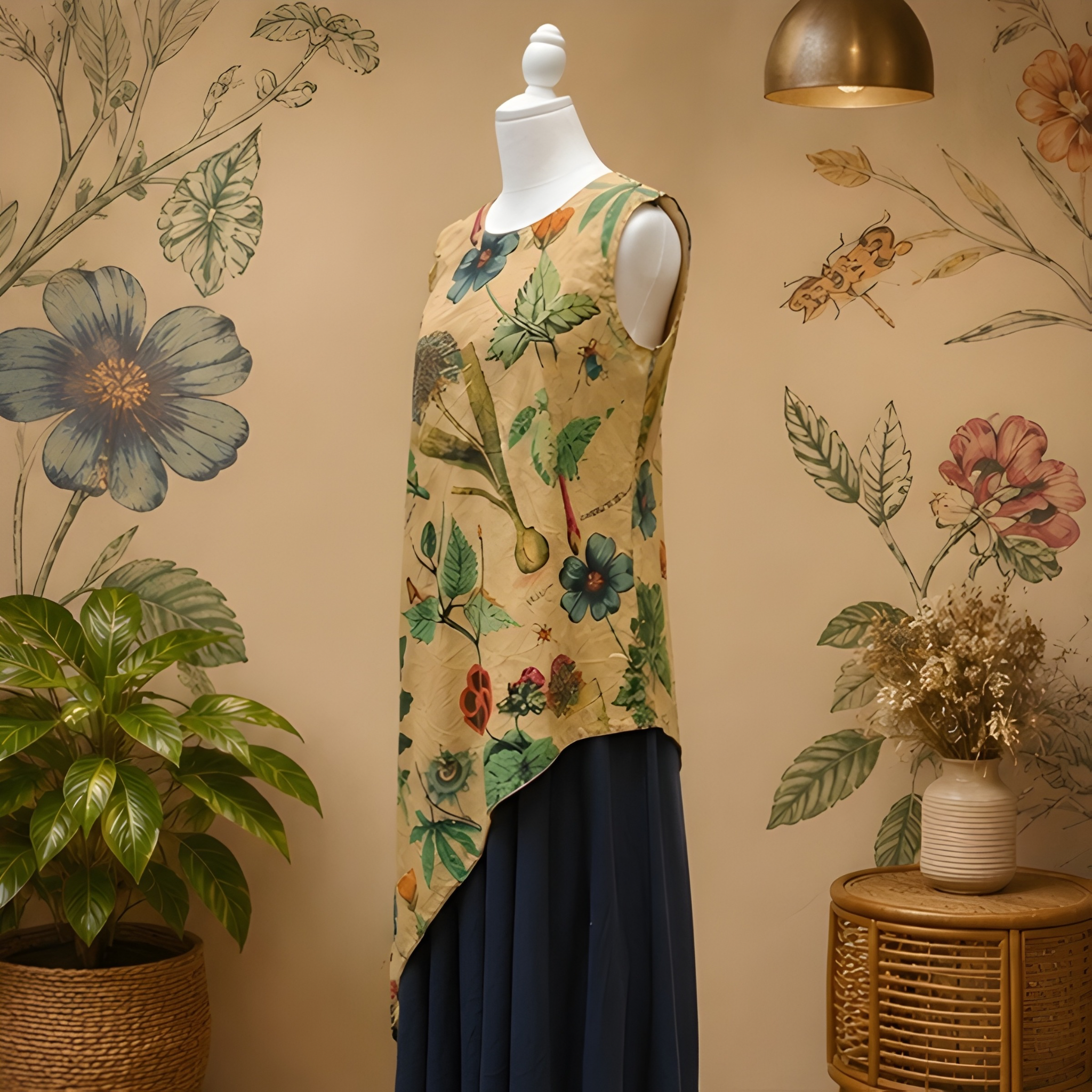 Botanical Muse