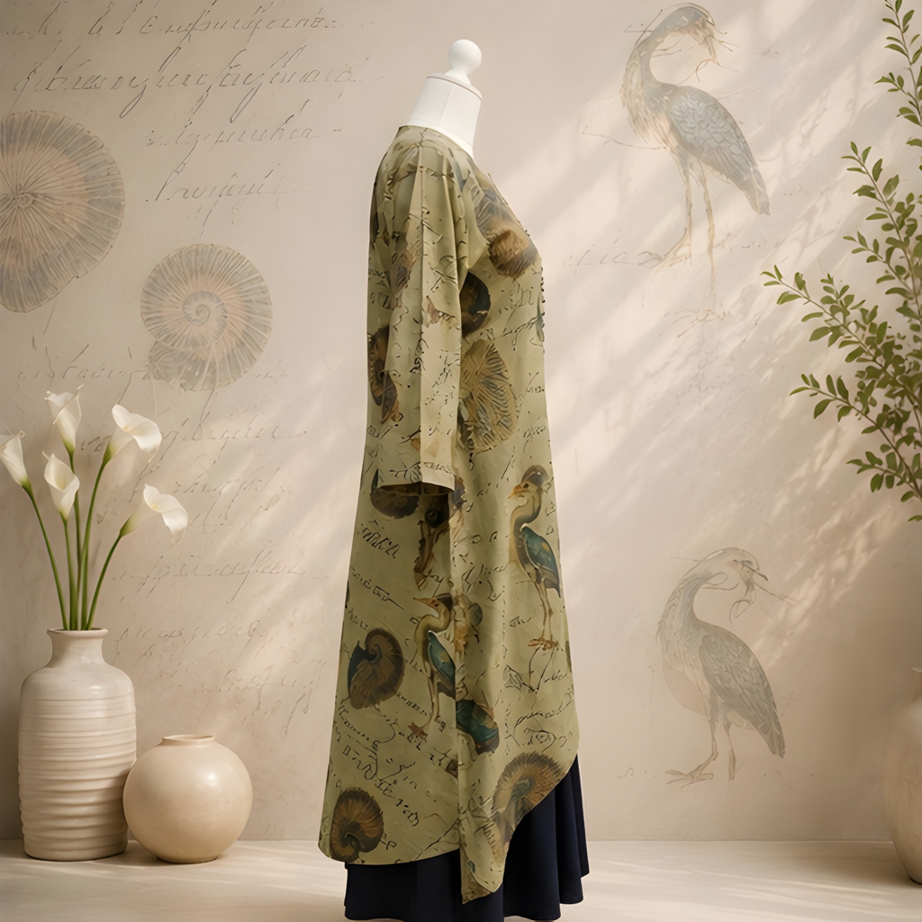 Olive Mirage