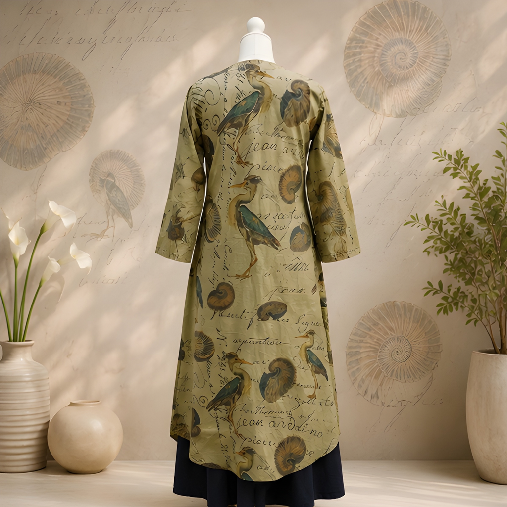 Olive Mirage