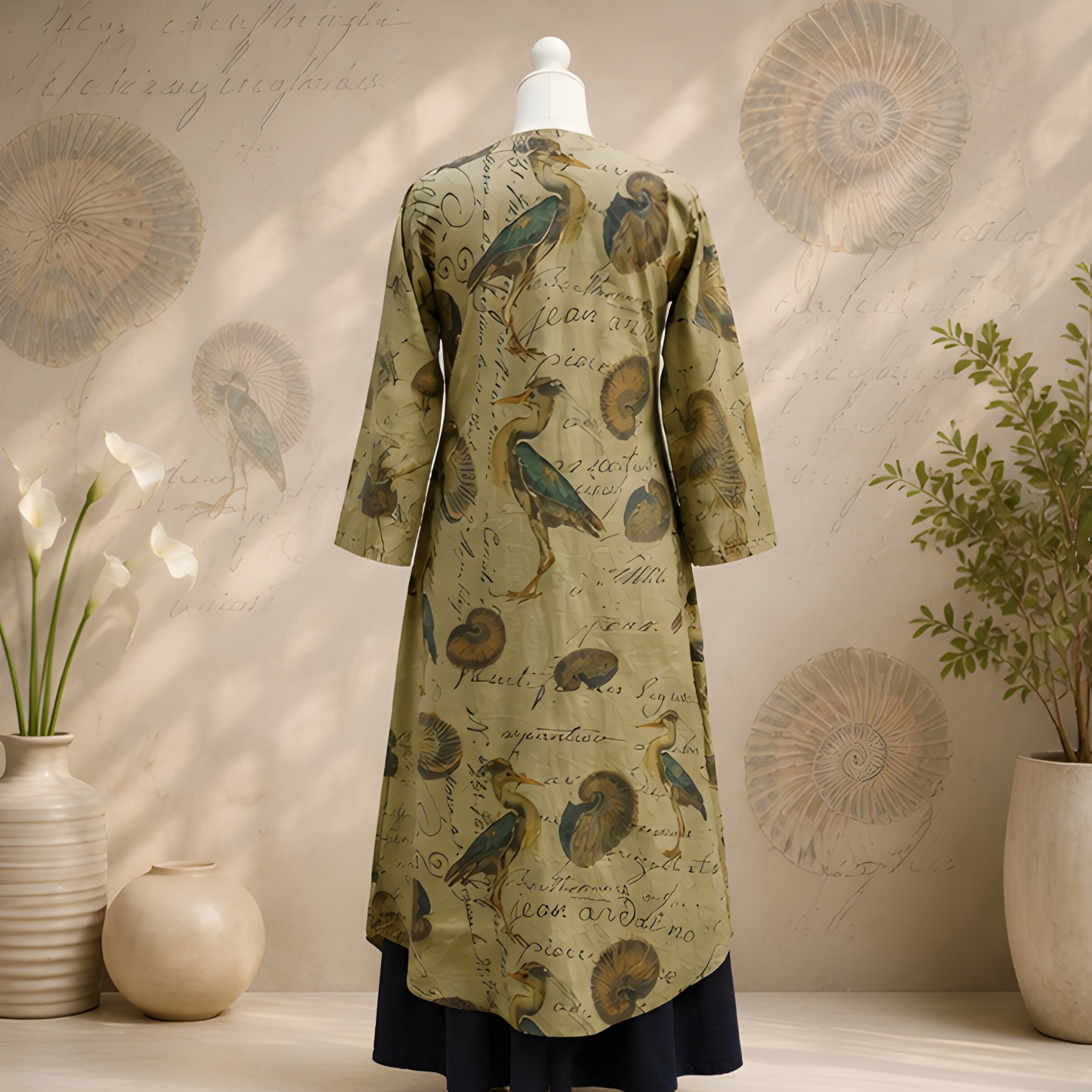 Olive Mirage