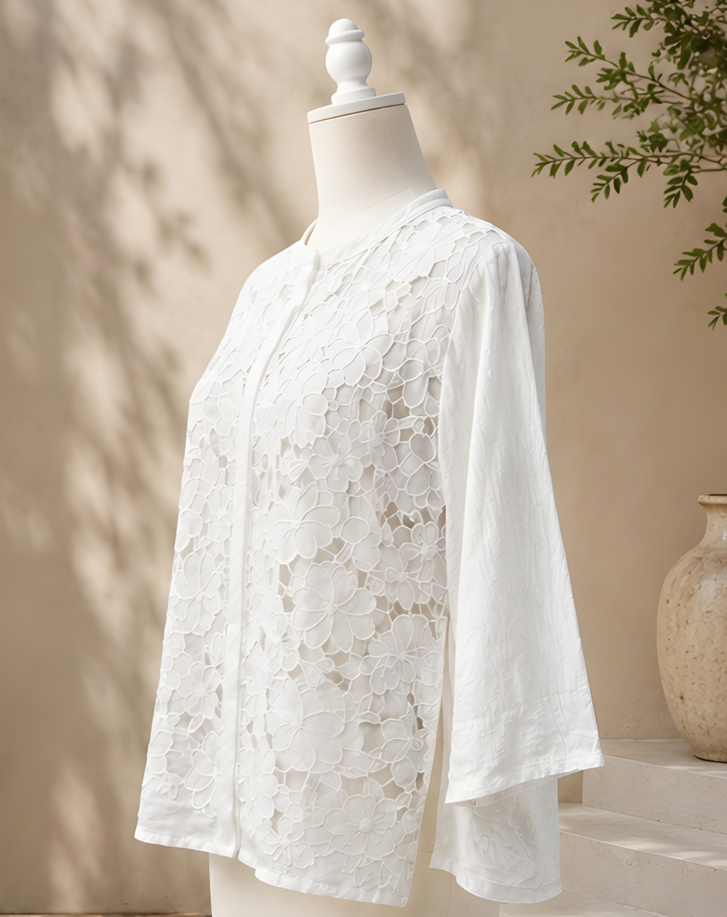Ivory Bloom