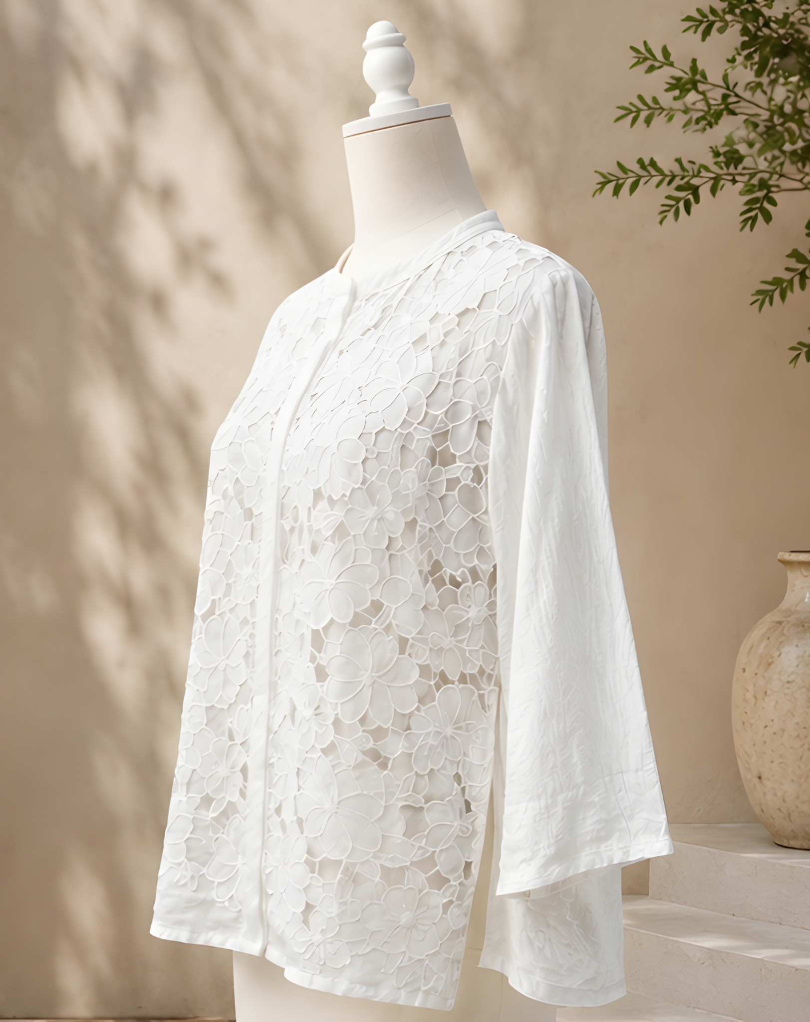 Ivory Bloom