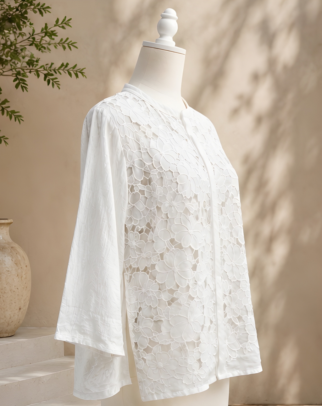 Ivory Bloom