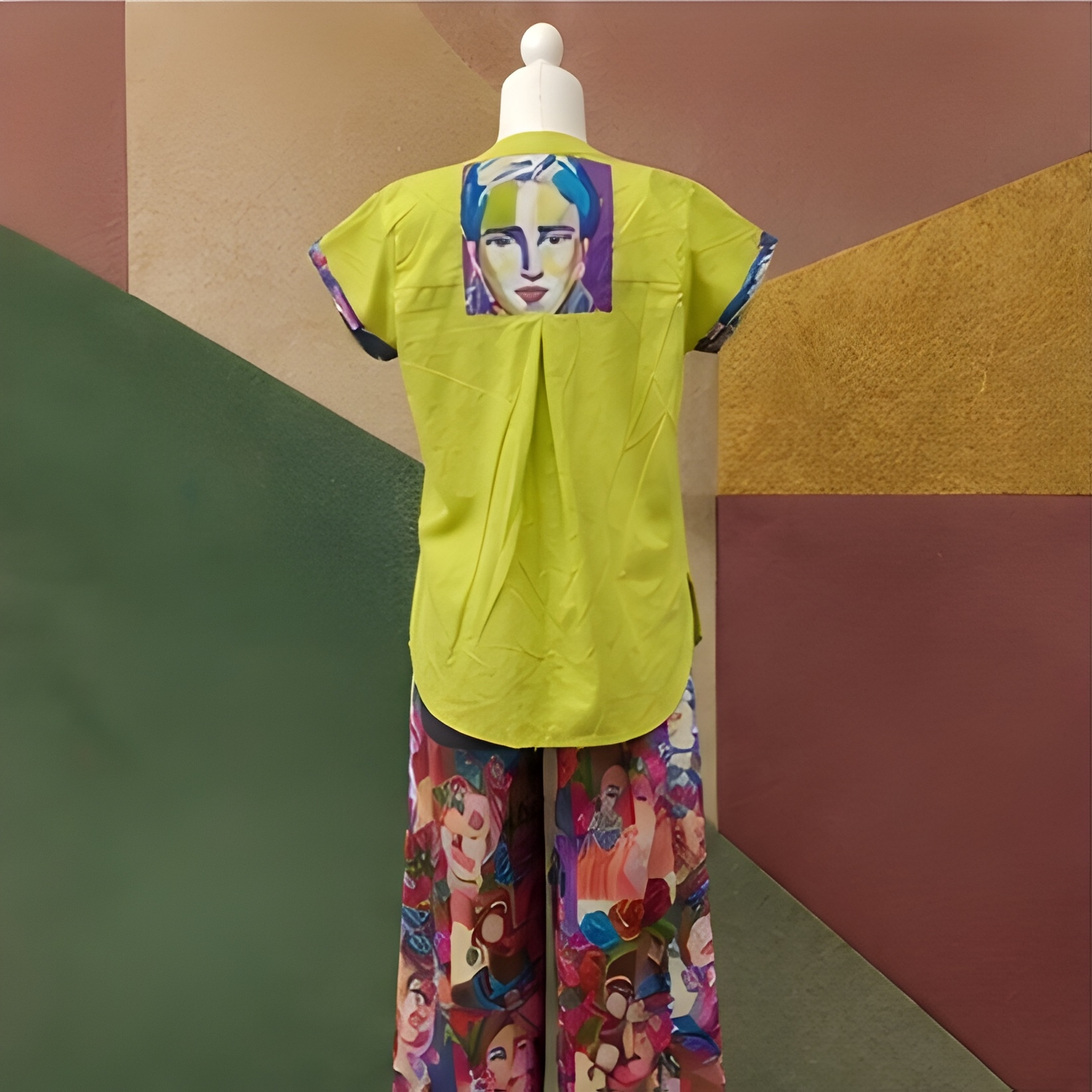 Pop Art Muse