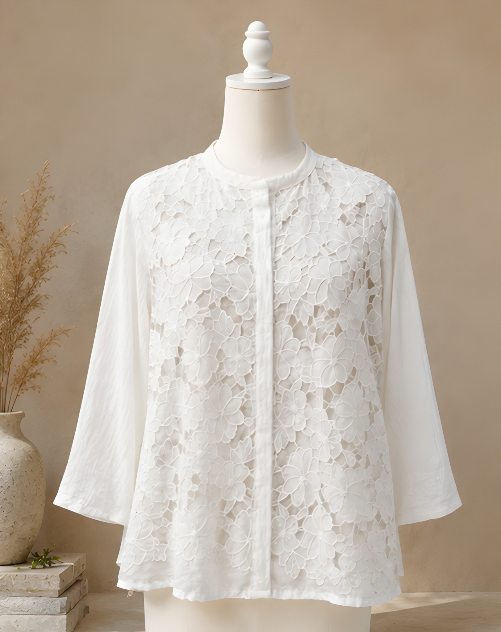 Ivory Bloom