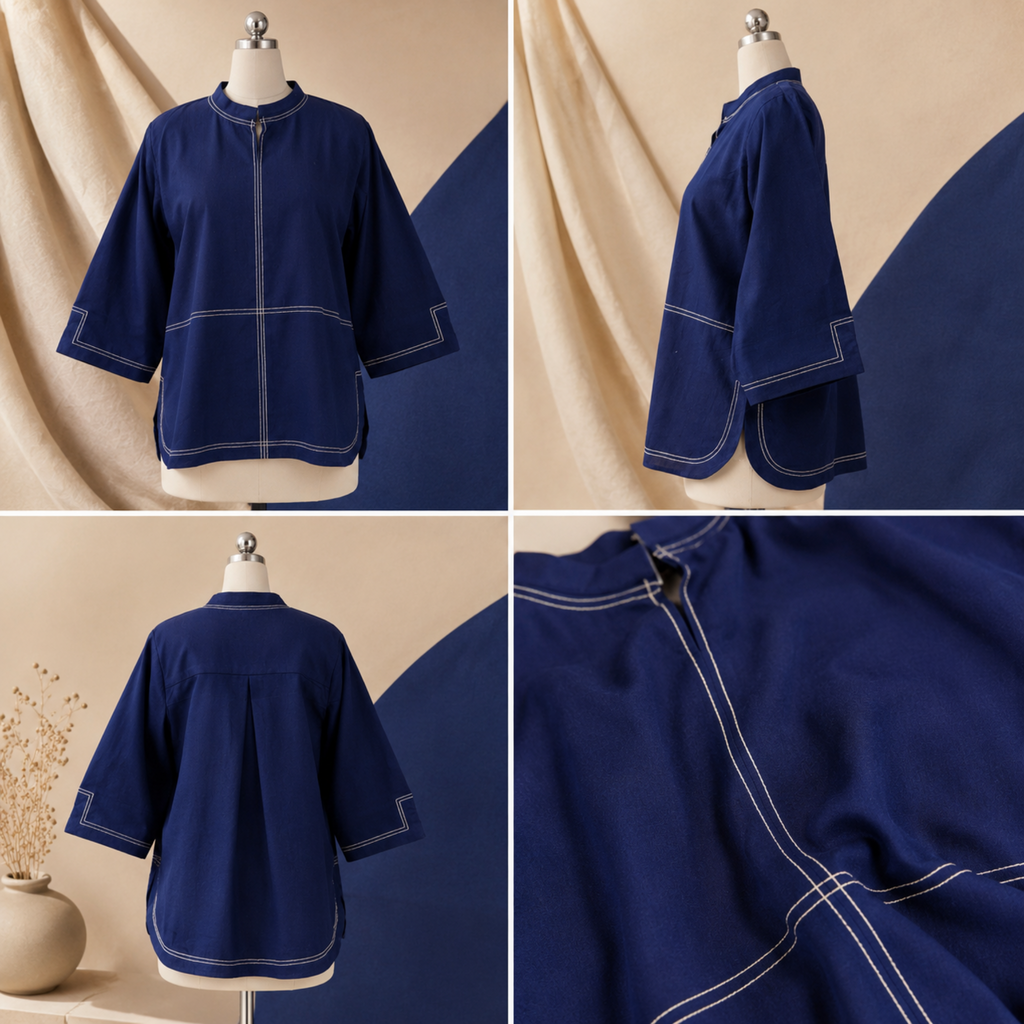 The Royal Line Artisan Shirt