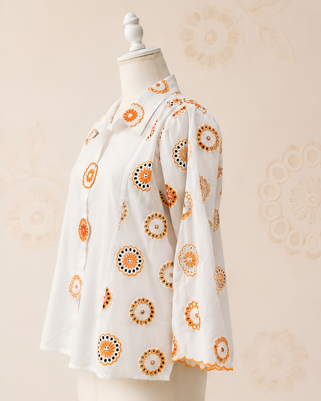 Marigold Mosaic
