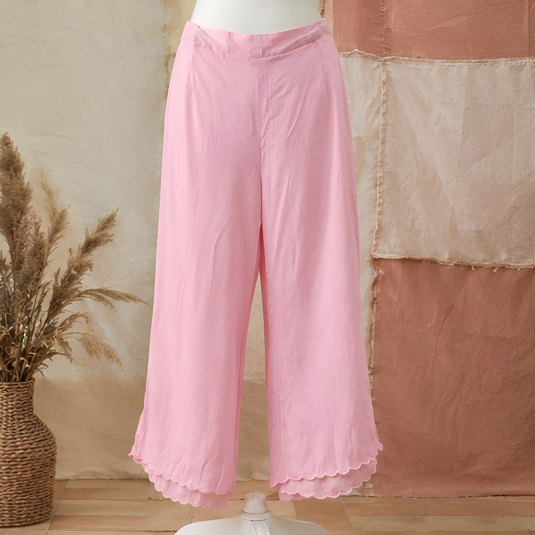 Blush Thread Elegance