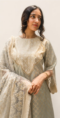 Jade Royale Kurta Set