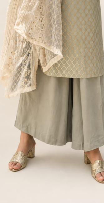 Jade Royale Kurta Set