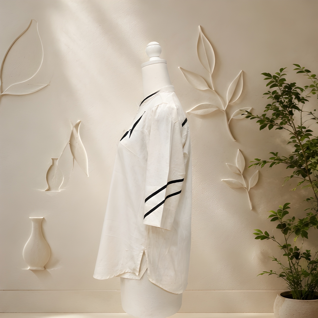 Shadow Patch Shirt