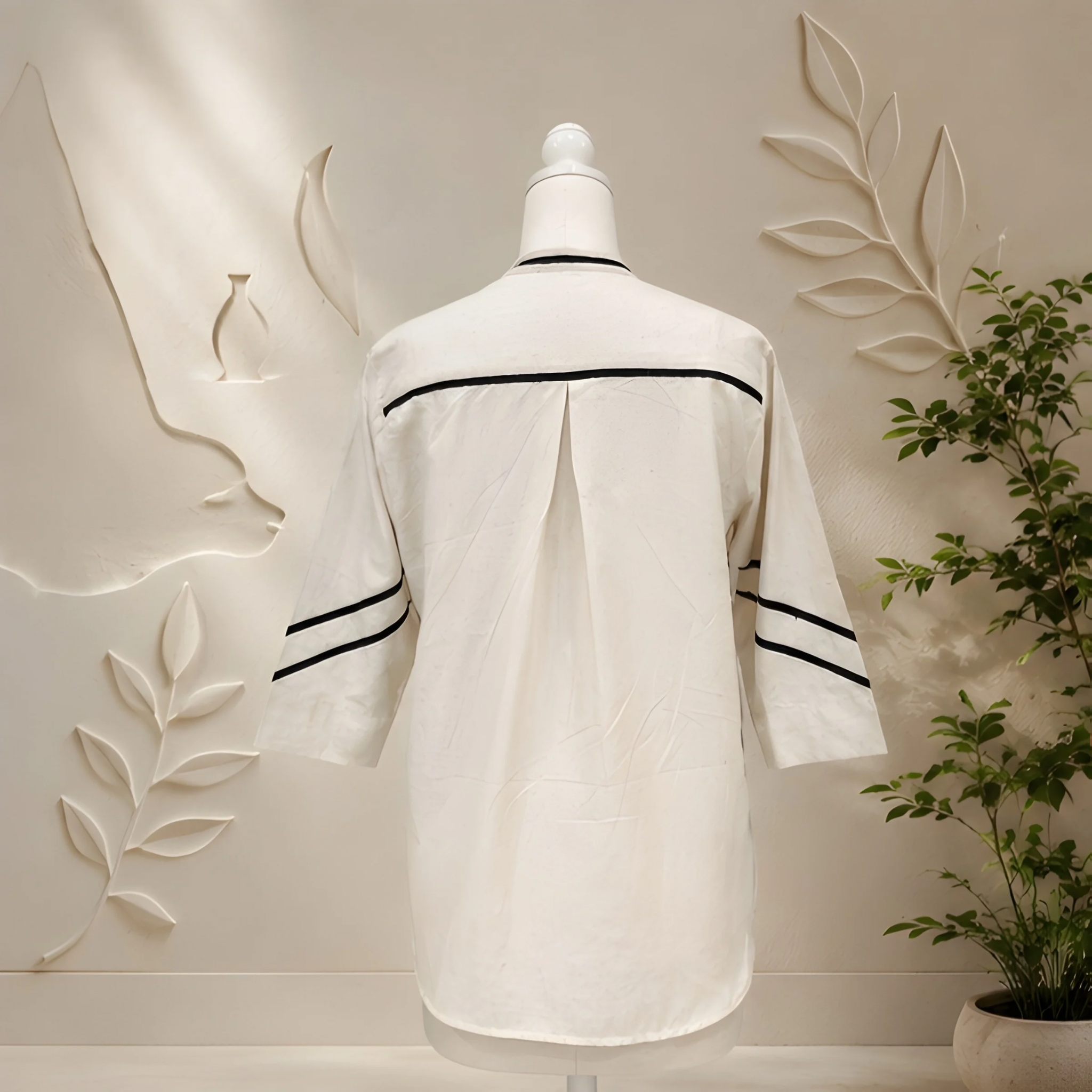 Shadow Patch Shirt