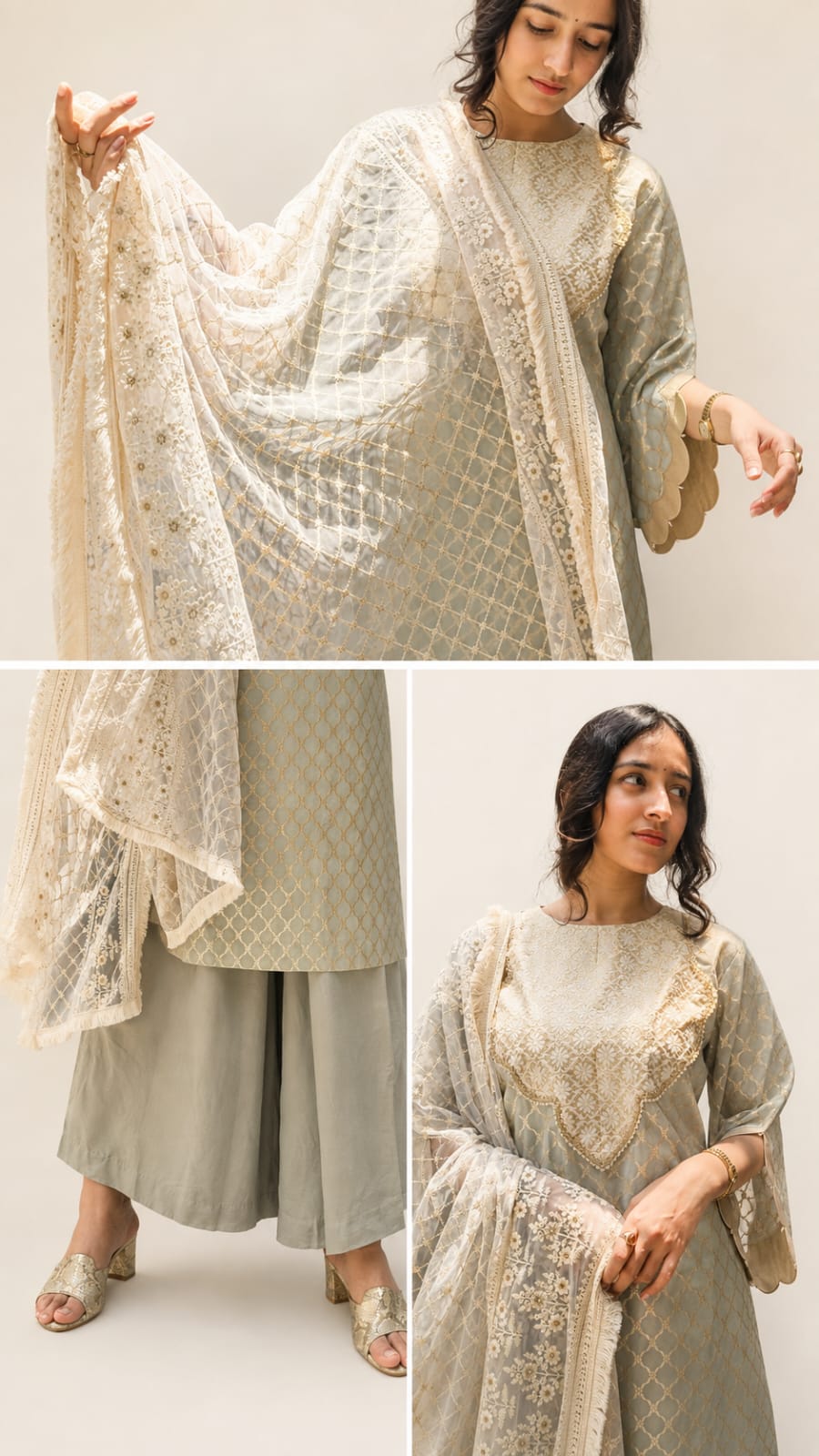 Jade Royale Kurta Set