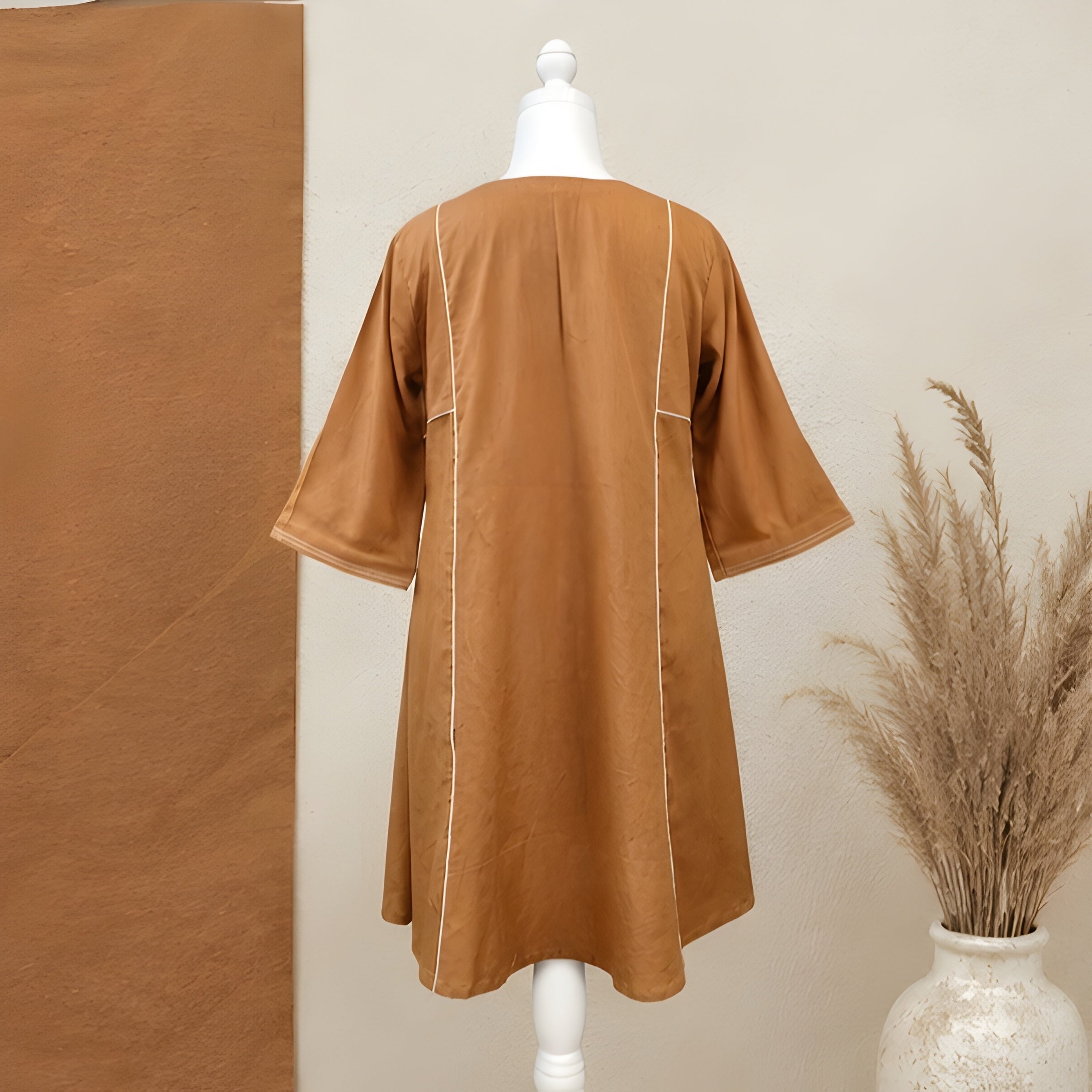 the Camel Breeze A-Line Co-Ord