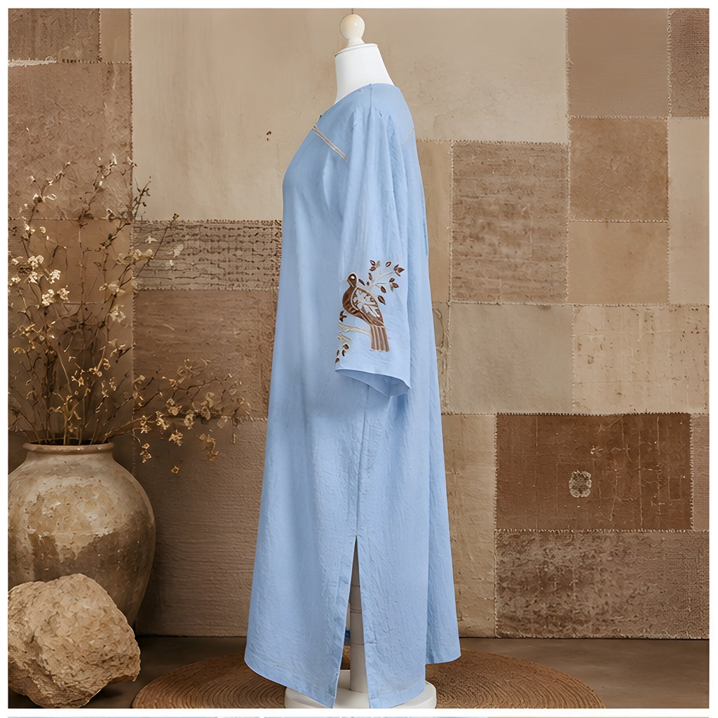 Birdsong Blue