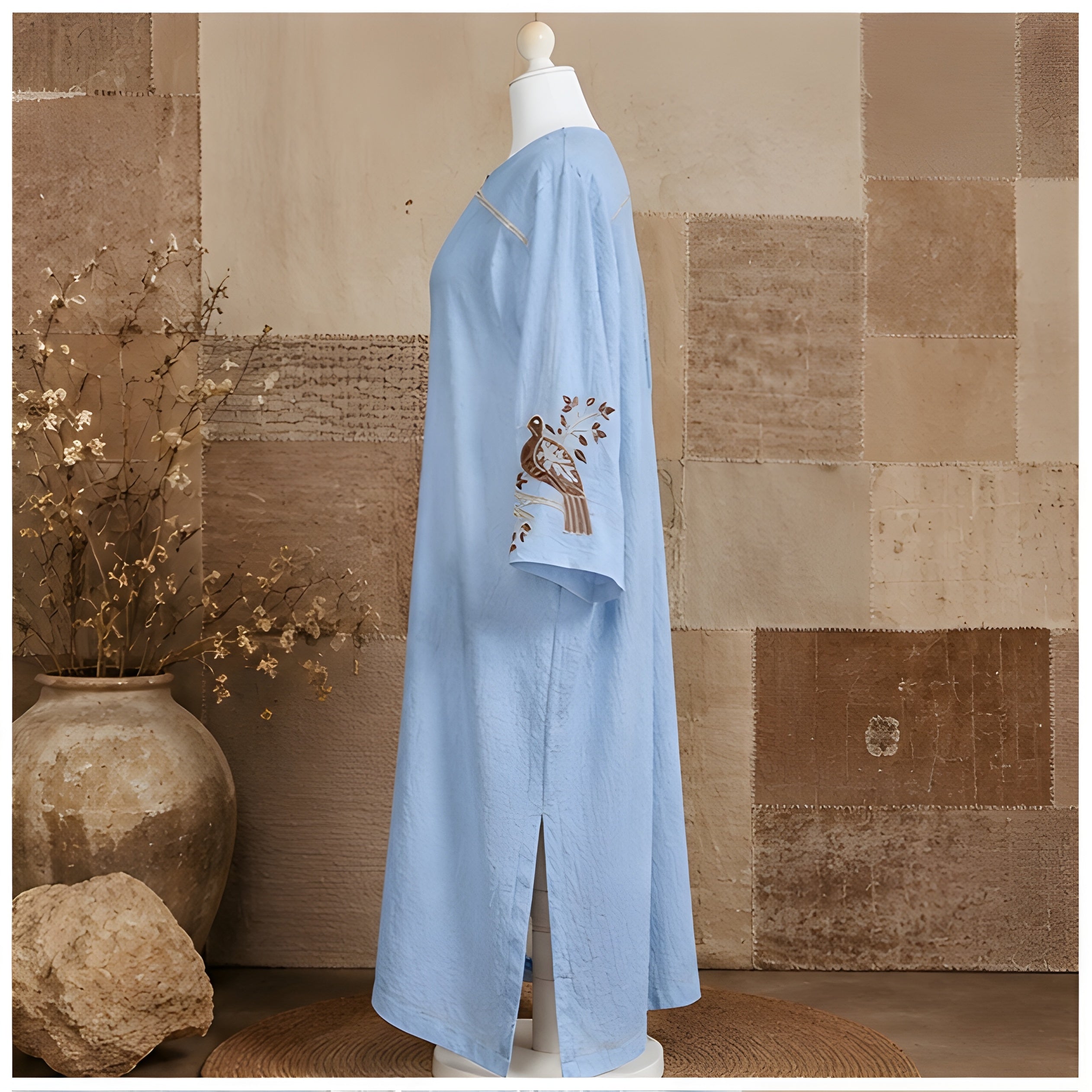 Birdsong Blue