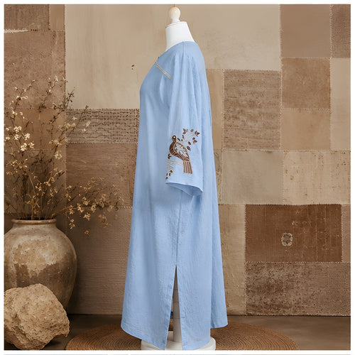 Birdsong Blue
