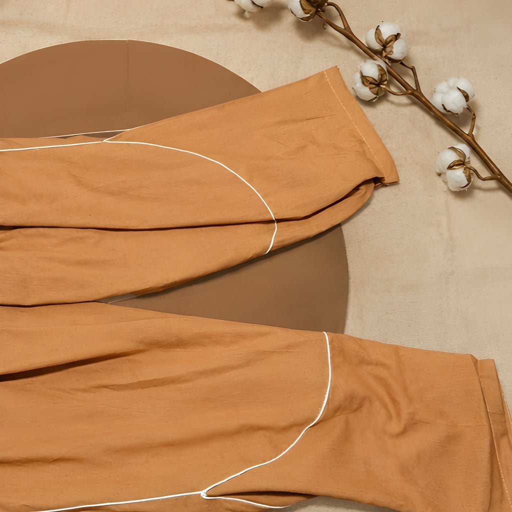 the Camel Breeze A-Line Co-Ord