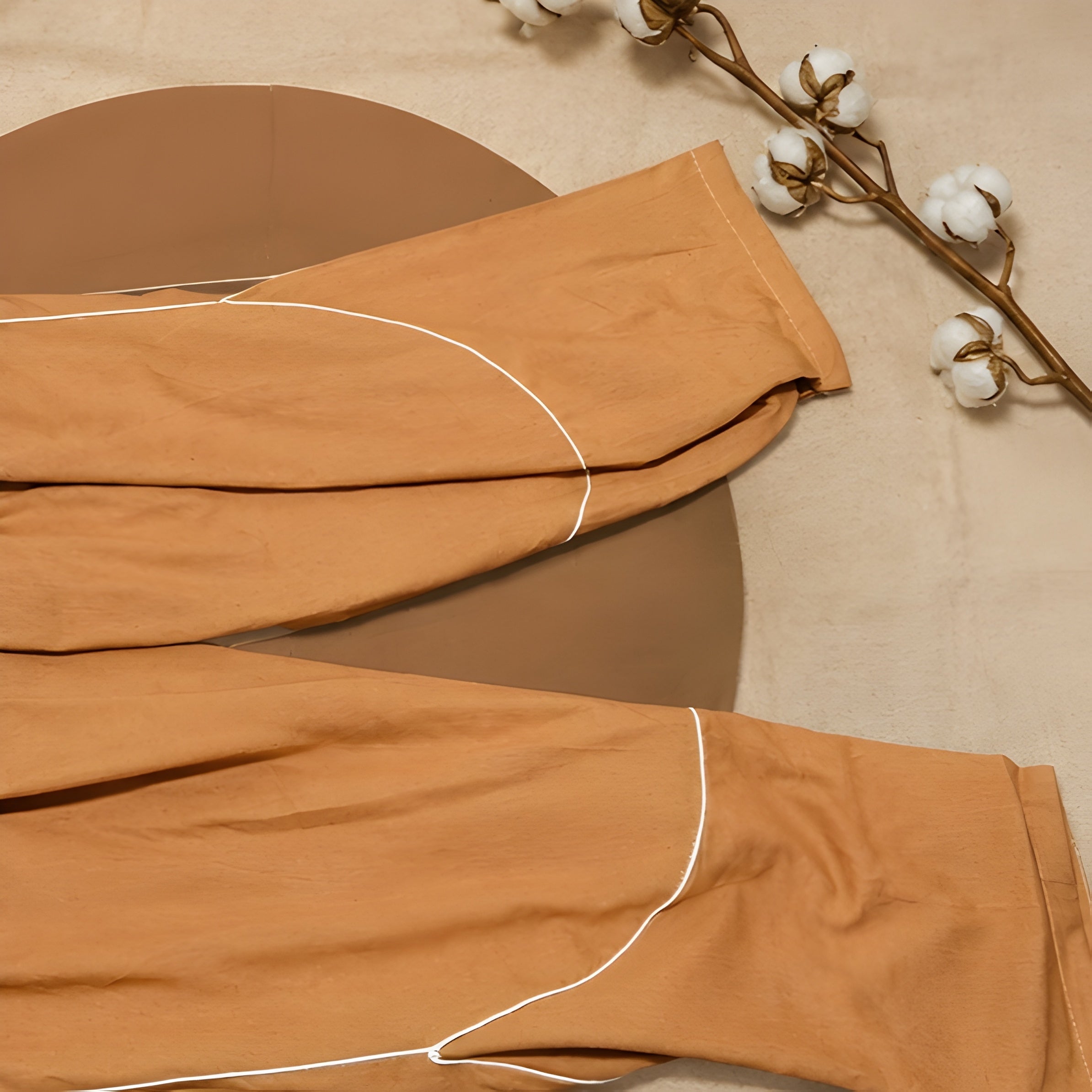 the Camel Breeze A-Line Co-Ord