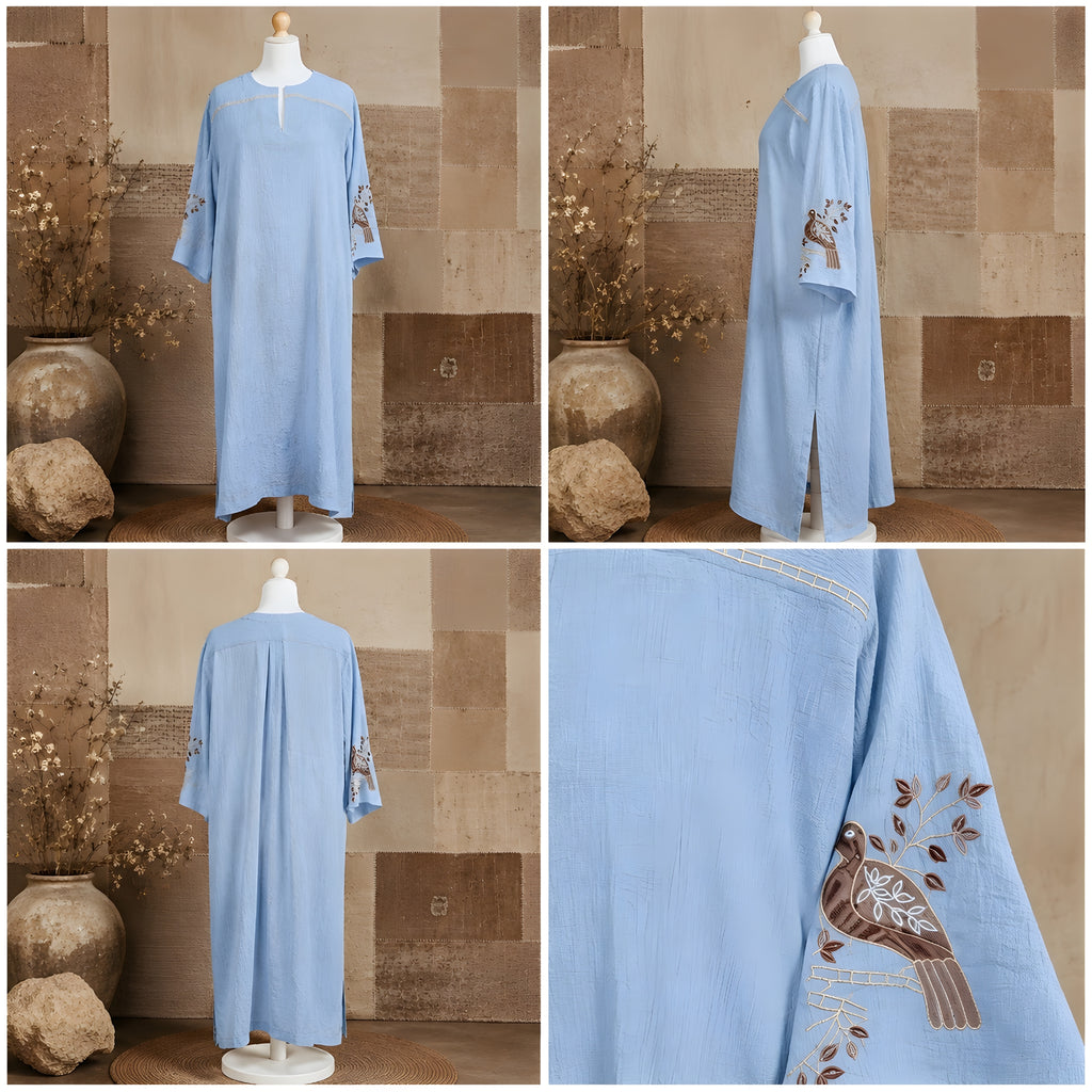 Birdsong Blue